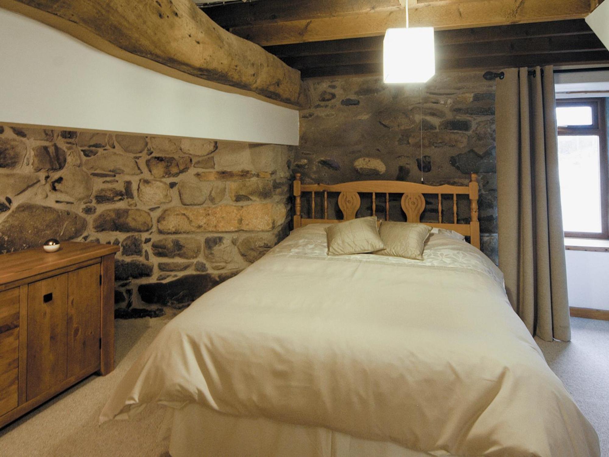 Graianog Bach Villa Llanllyfni Bagian luar foto