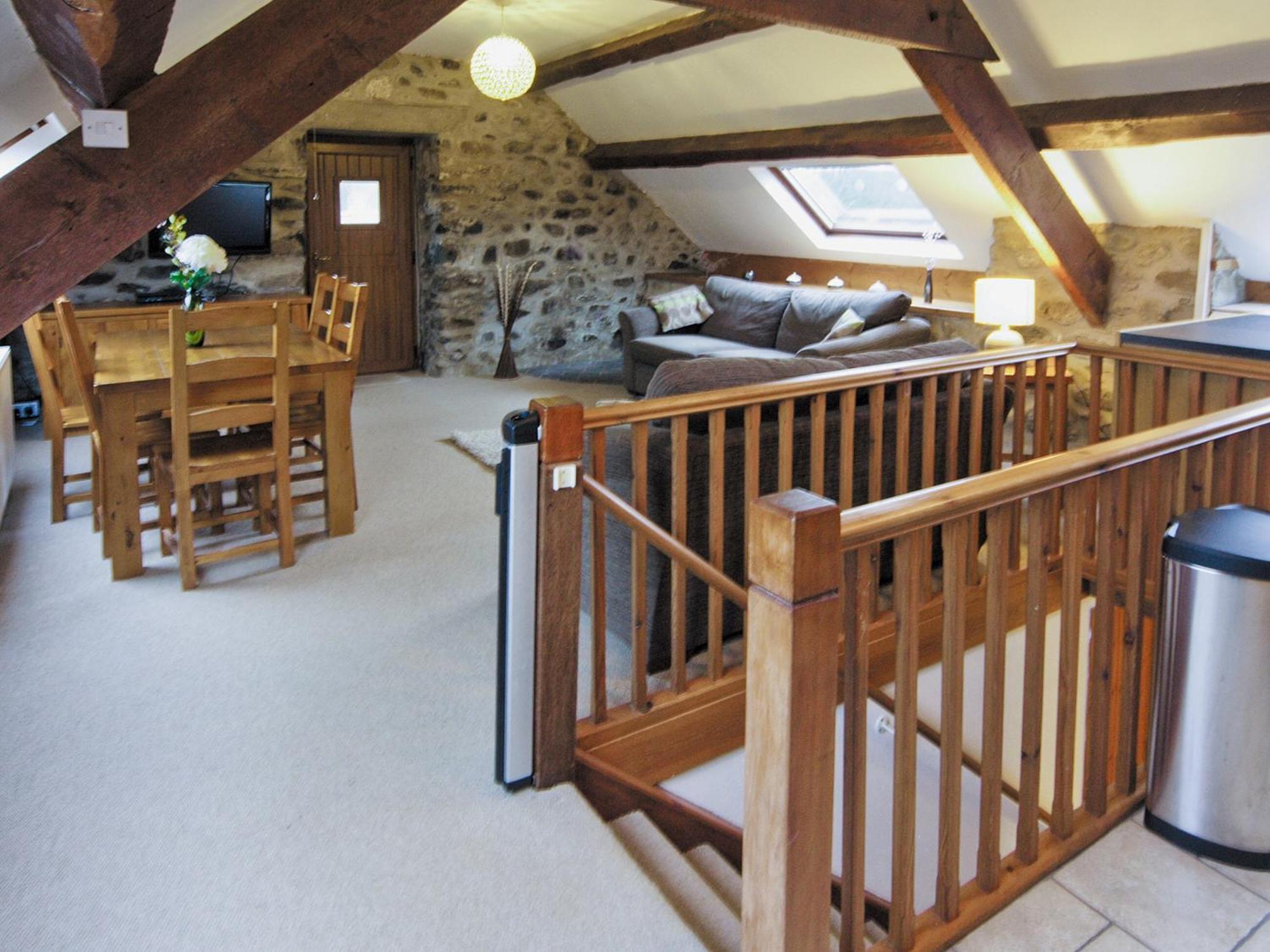 Graianog Bach Villa Llanllyfni Bagian luar foto