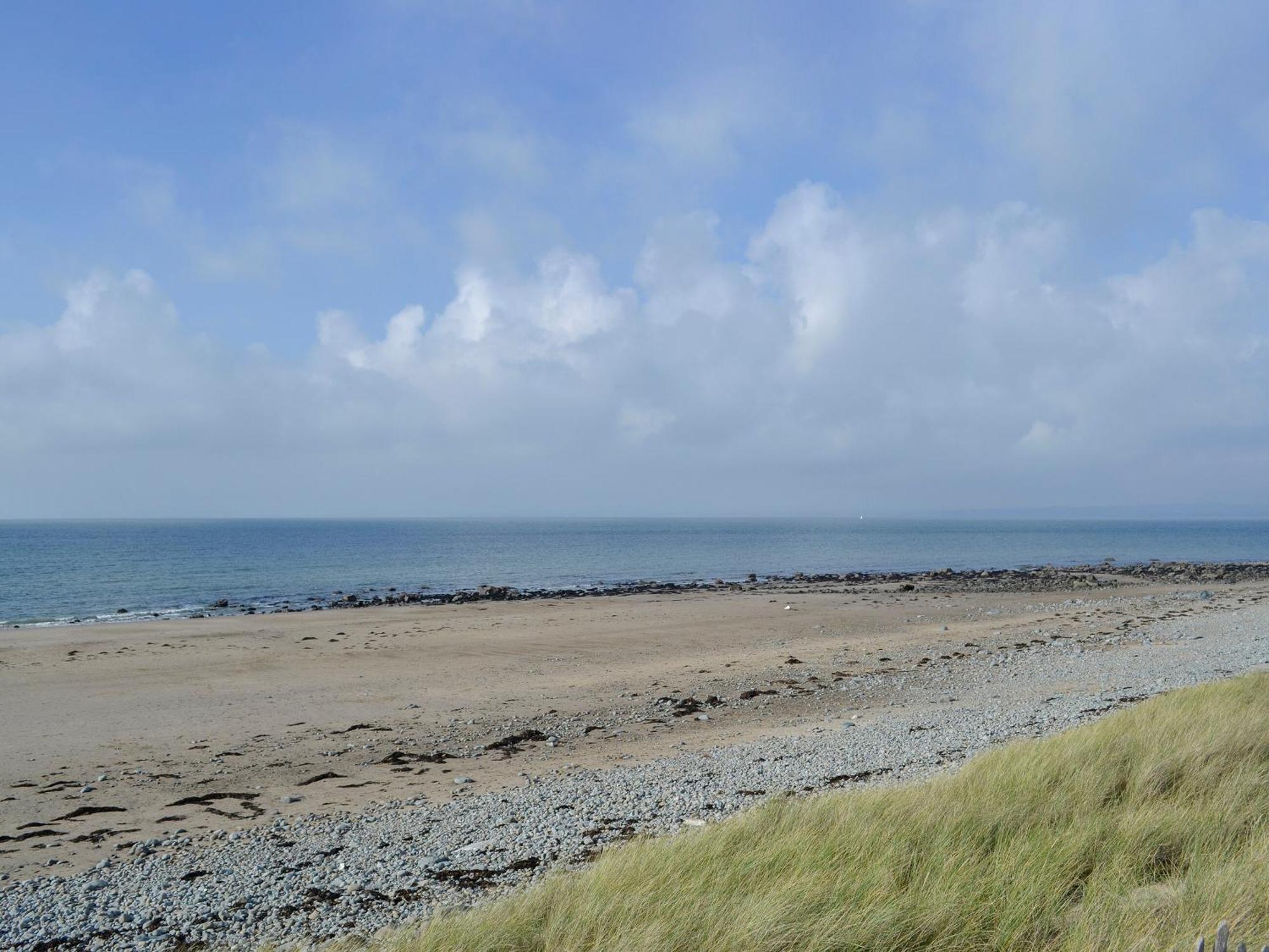 Graianog Bach Villa Llanllyfni Bagian luar foto